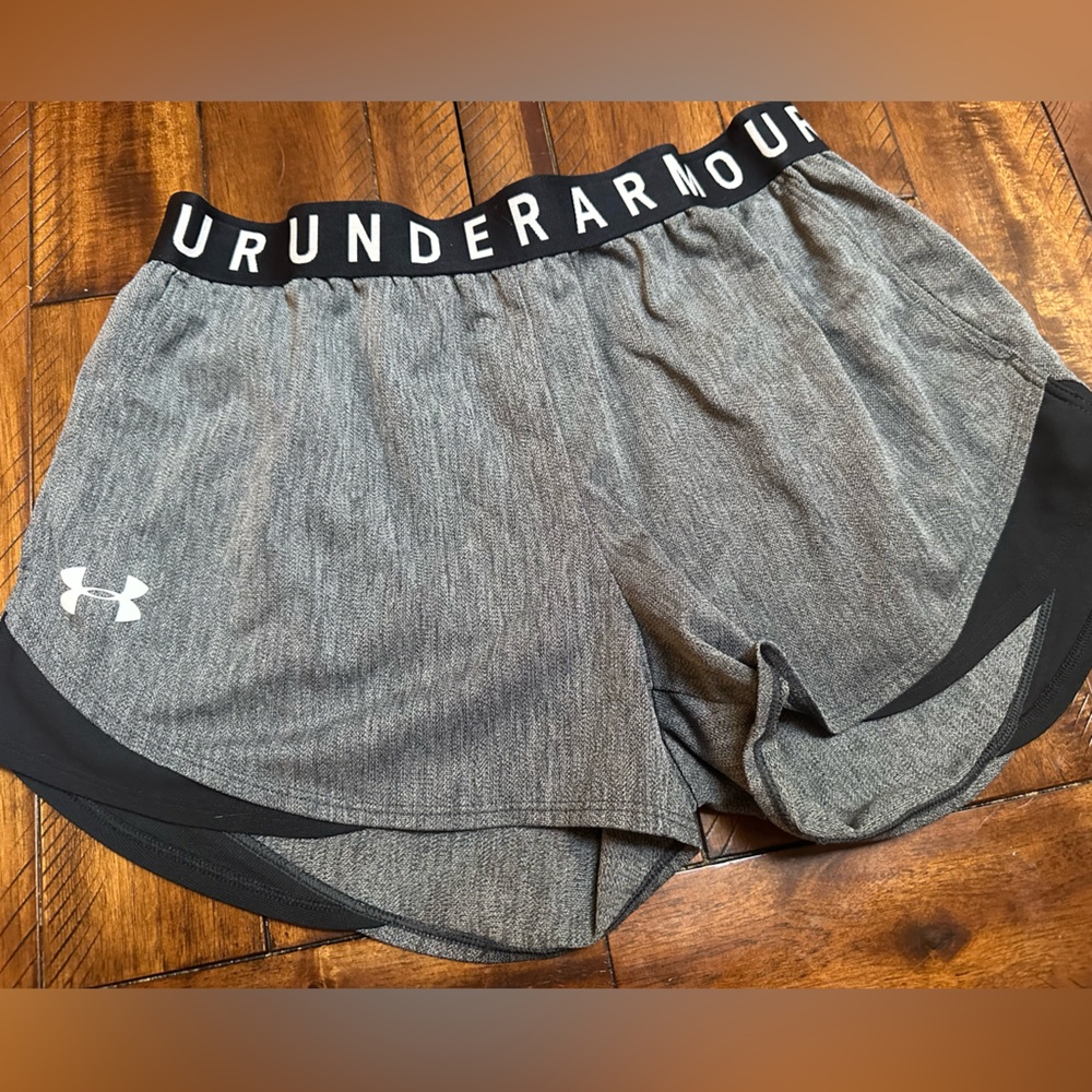 Under armor shorts